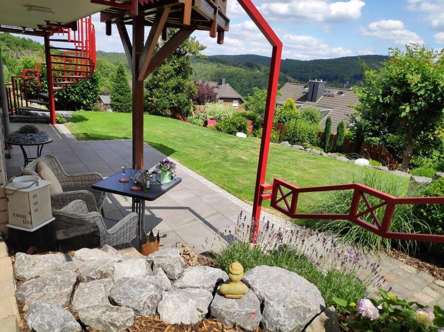 Das Hideaway Zum Seele Baumeln Lassen ! Bad Muenstereifel Zewnętrze zdjęcie